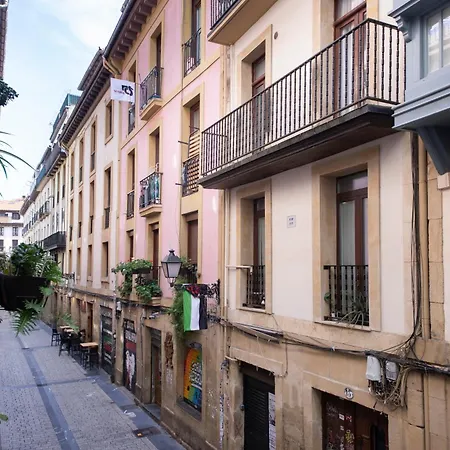 Old Town Vibes Donostia Апартаменти Сан-Себастьян