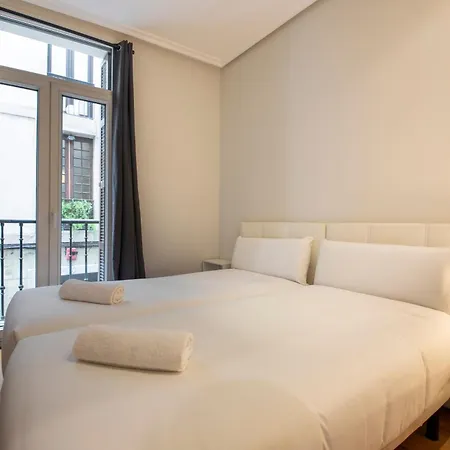 Old Town Vibes Donostia Apartment