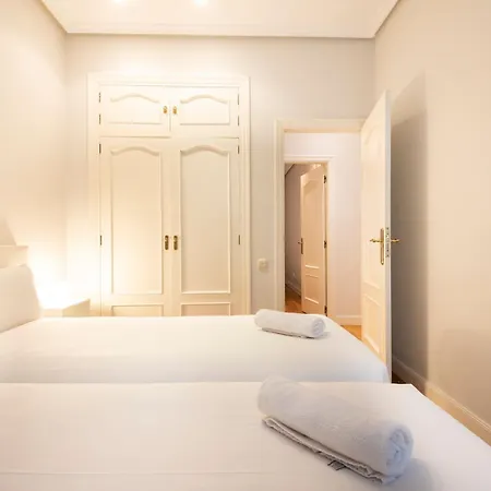 Apartment Old Town Vibes Donostia