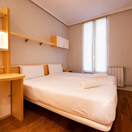 Old Town Vibes Donostia Apartment *