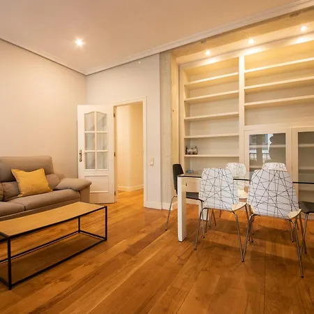 Apartment Old Town Vibes Donostia *