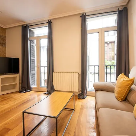 Apartment Old Town Vibes Donostia