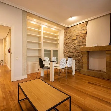 Old Town Vibes Donostia Apartment *