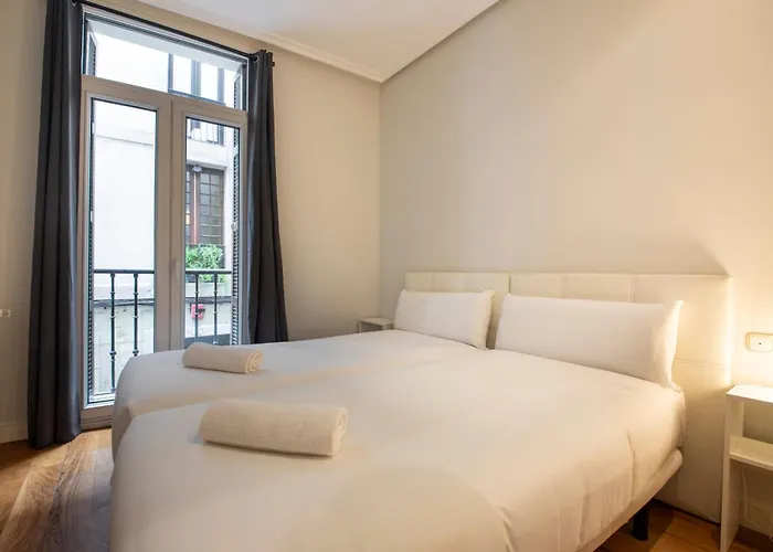 Old Town Vibes Donostia Apartment