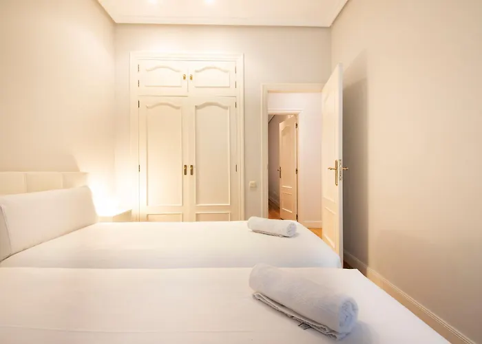 Apartment Old Town Vibes Donostia