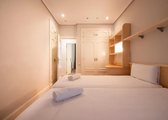 Apartment Old Town Vibes Donostia San Sebastian