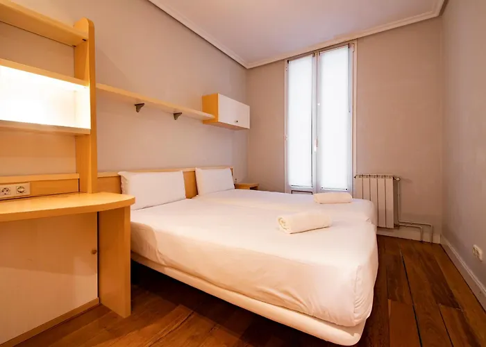 Old Town Vibes Donostia Apartment *