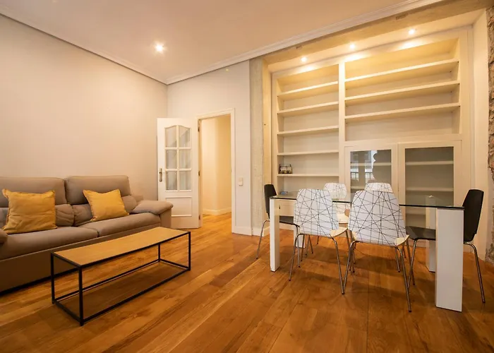 Apartment Old Town Vibes Donostia *