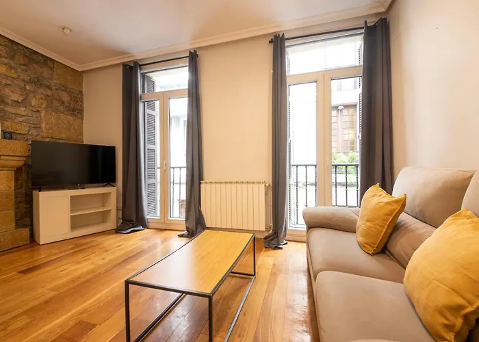 Apartment Old Town Vibes Donostia