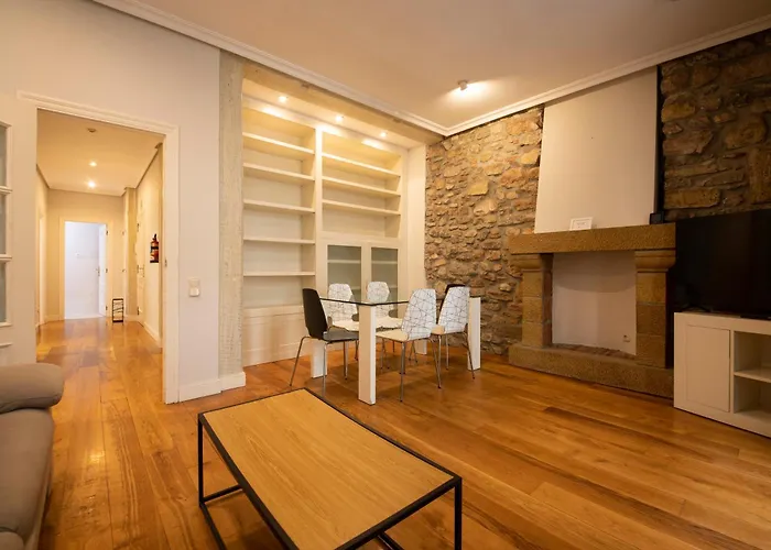 Old Town Vibes Donostia Apartment *