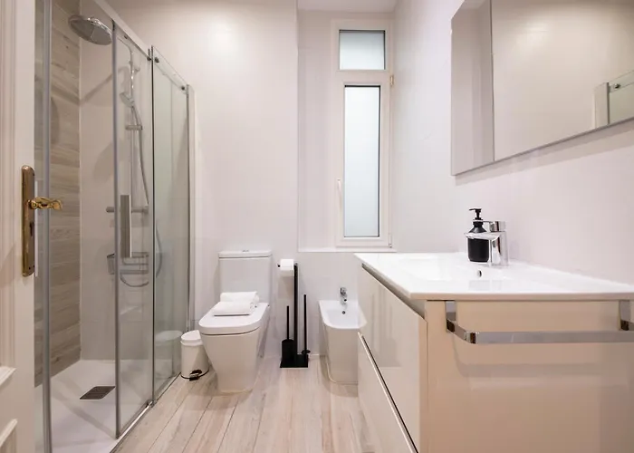 Old Town Vibes Donostia Apartment